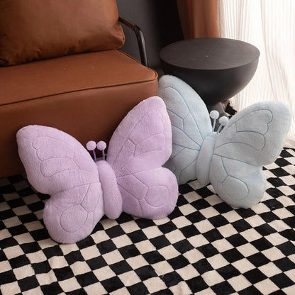Schmetterling Plüsch Sofa Kissen