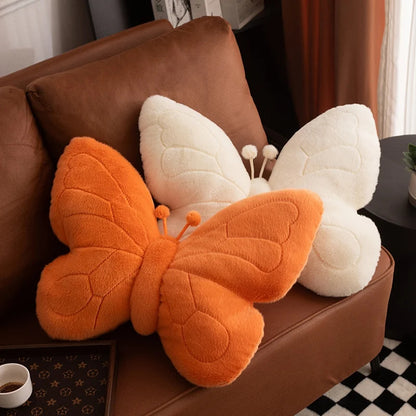 Schmetterling Plüsch Sofa Kissen