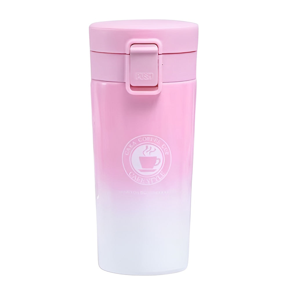 Tasse Thermique Kitikerz - Rose