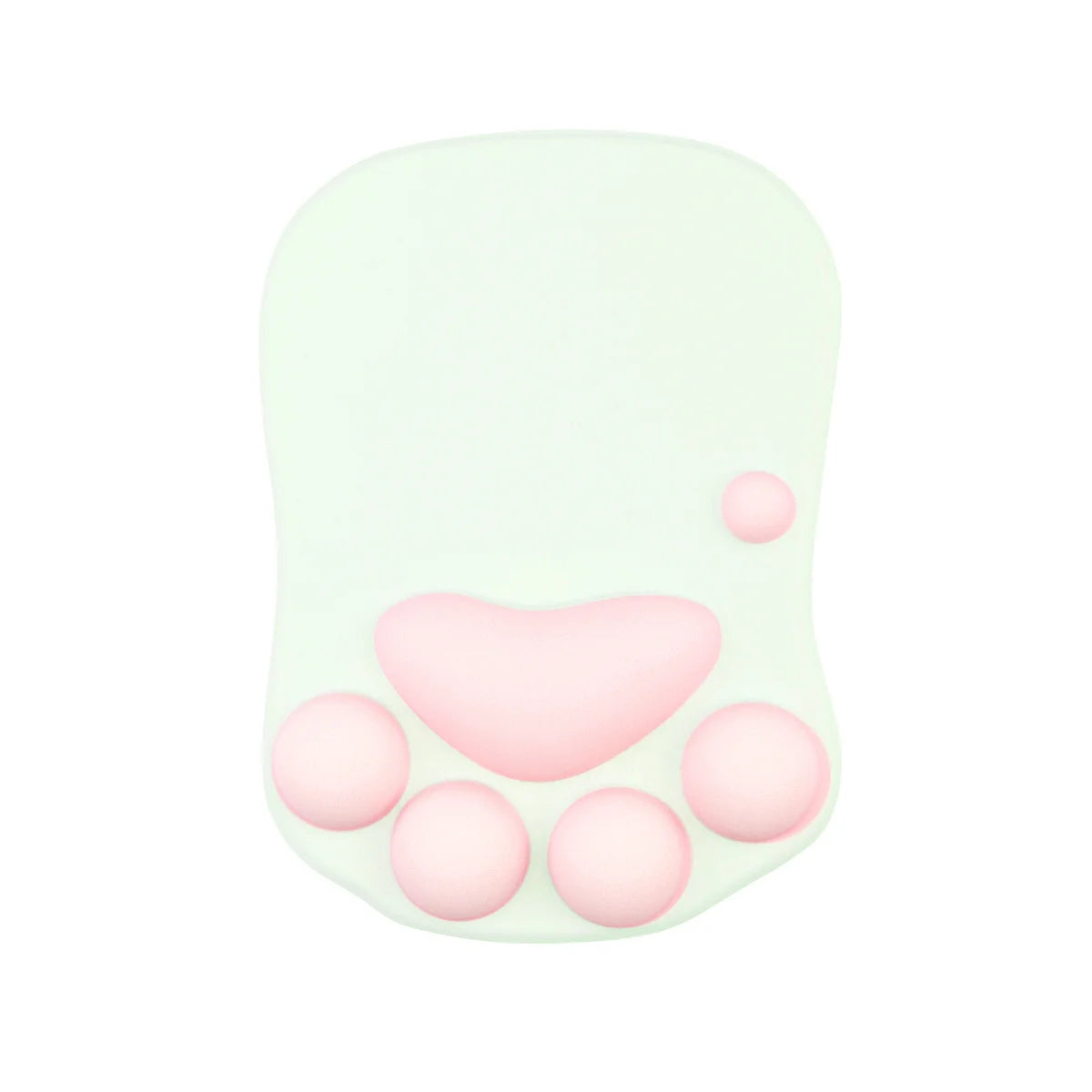 Silikon Handgelenk Katzenkrallen Mauspad