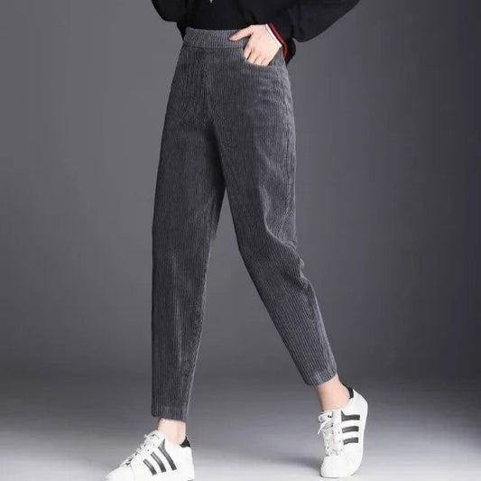 Warme Damenhosen Winter Leggings