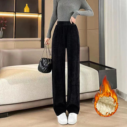 Winterhose mit klassischem Design für Damen