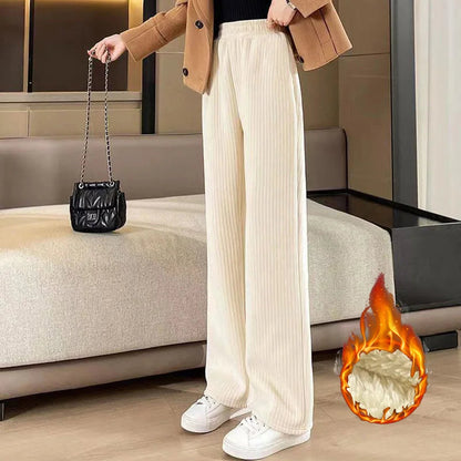 Winterhose mit klassischem Design für Damen